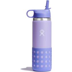 Hydro Flask Water Bottles WISTERIA Wisteria 20-Oz. Water Bottle