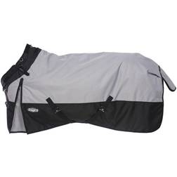 Tough-1 1200D Snuggit Turnout 300g 78In Gray