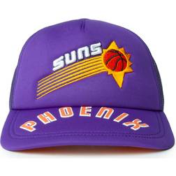 Mitchell & Ness Suns Puff The Magic Trucker HWC, Unisex, Ropa, Sombreros y gorras