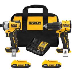 Dewalt DCK226D2 (2X2.0Ah)