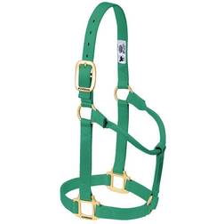 Weaver Original Nylon Halter Hunter Green