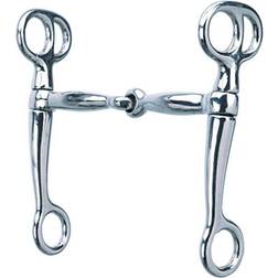 Weaver Tom Thumb Snaffle Bit