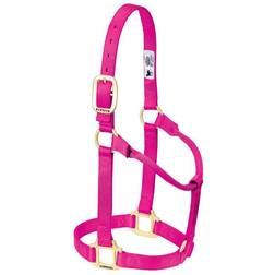 Weaver Original Nylon Halter Red