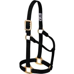 Weaver Original Nylon Halter Black