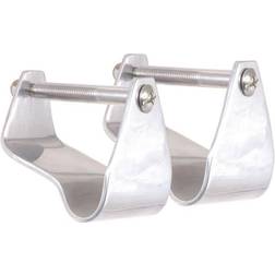 Tough-1 Aluminum Stirrup Straight