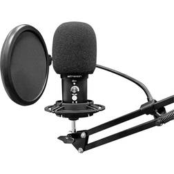 Emerson USB Gaming and Streaming Condenser Microphone