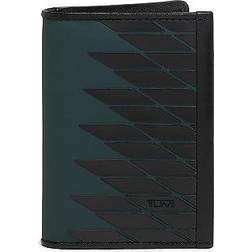 Tumi Men's Alpha Slg Multi Window Card Case Dark