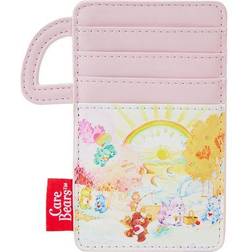 Loungefly Care Bears and Cousins Cardholder pink