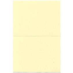 Jam Paper Blank Foldover 500/Pack