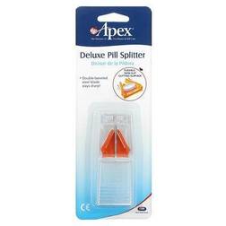 Apex Deluxe Pill Splitter 1 each 1 each