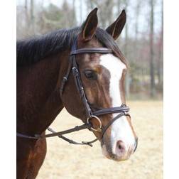 Henri de Rivel Kushy Bridle with Detachable Flash