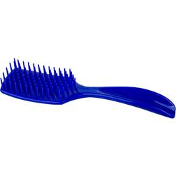 Gatsby Mane Tail Brush Blue