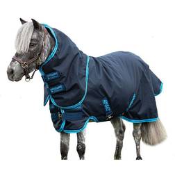 Amigo Hero 6 Petite Plus Turnout Medium 200g - Navy/Electric Blue