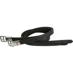 Toulouse Black Stirrup Leathers 1x60