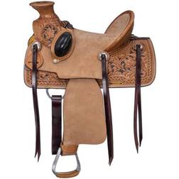 Silver Royal Cody Wade Saddle