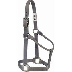 Weaver Original Nylon Halter Graphite