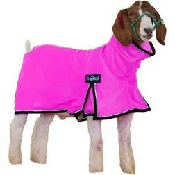 Weaver ProCool Mesh Goat Blanket Hot Pink