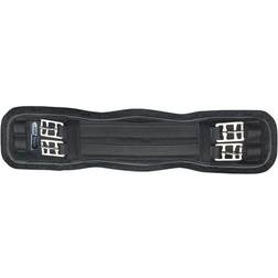 Ovation Coolmax Dressage Girth Black/Black