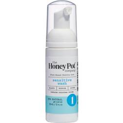 The Honey Pot Company Daily Feminine Foaming Wash for Sensitive Skin