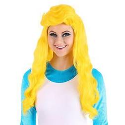 Women's smurfette wig from the smurfs