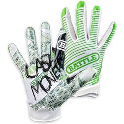 Battle Sports DOOM 1.0 Wide Receiver Handschuhe Money cash Gr.M