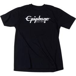 Epiphone Logo T-Shirt Large Black