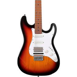 Jamstik Classic Midi Electric Guitar Sunburst