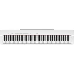 Yamaha P-225WH 88-key Digital Piano White