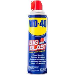 WD-40 W27-490095 18 Big Blast Penetrating Multifunctional Oil