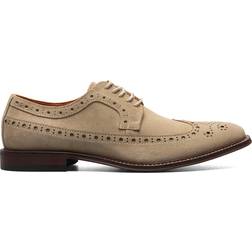 Stacy Adams Marligan Men's Tan Oxford