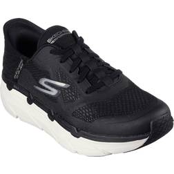 Skechers Max Cushioning Premier Slip In Shoe - Black