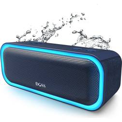 Doss SoundBox Pro Portable Wireless Bluetooth Speaker