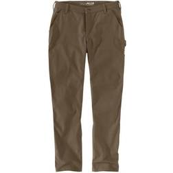 Carhartt Rugged Flex Relaxed-Fit Straight Canvas Work Pants for Ladies Regular