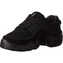 Bloch Women's Boost Sneaker Dance Shoe - Black