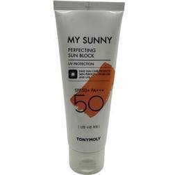 Tonymoly My Sunny Perfecting Sunblock SPF 50 3.3 OZ