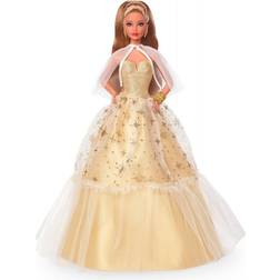 Barbie 2023 Holiday Doll HJX06