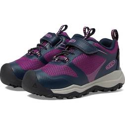 Keen Kids' Wanduro Low WP Multisportsko Børn - Lilla