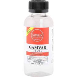 Gamblin gamvar picture varnish,clear,4.2oz