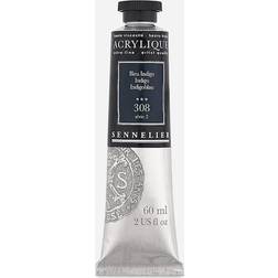 Sennelier Akrylmaling 60 ml Indigo 308