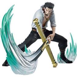 Banpresto One Piece Dracule Mihawk Figure Dxf Special 12Cm