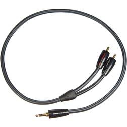 Audioquest Tower 3.5mm to RCA Cable 0.6m