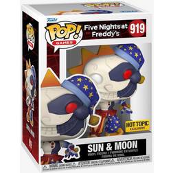 Funko Pop! Five Nights at Freddys Sun & Moon