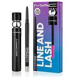 MAC Line And Lash Kit Pool Shark teal