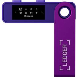 Ledger Nano S Plus - Amethyst Purple