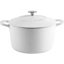 Martha Stewart Gatwick 7 QT Enamel