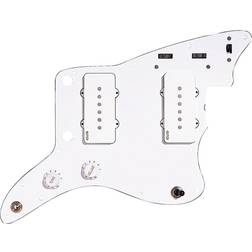 Emg JMaster Pickguard System White