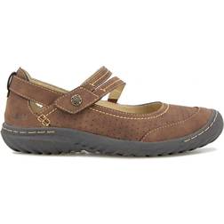 JBU Women's Fawn Mary Jane