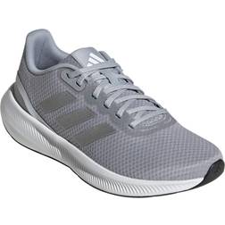 adidas Women's Runfalcon 3.0 Running Shoes Grey/White 7.0