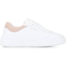 Skechers Women's Cordova Classic White/Pink Synthetic/Leather