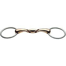 Korsteel Oval Link Loose Ring Snaffle